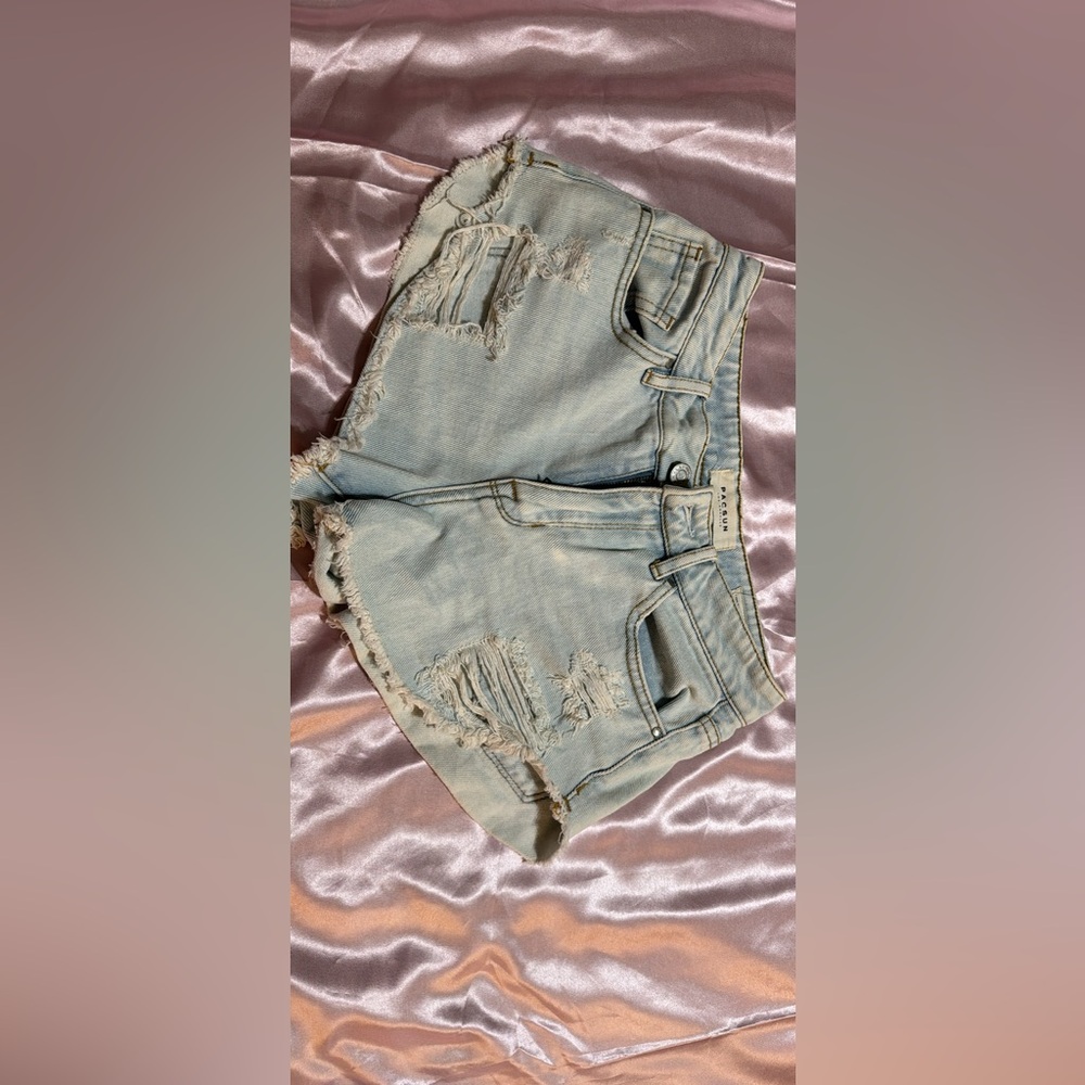 Festival Cheeky Shorts